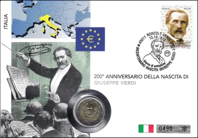 200. OBLETNICA ROJSTVA GIUSEPPA VERDIJA